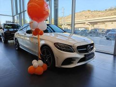 Mercedes-Benz C-Class C 260 Star Radiance Premium Edition - ფოტო 2