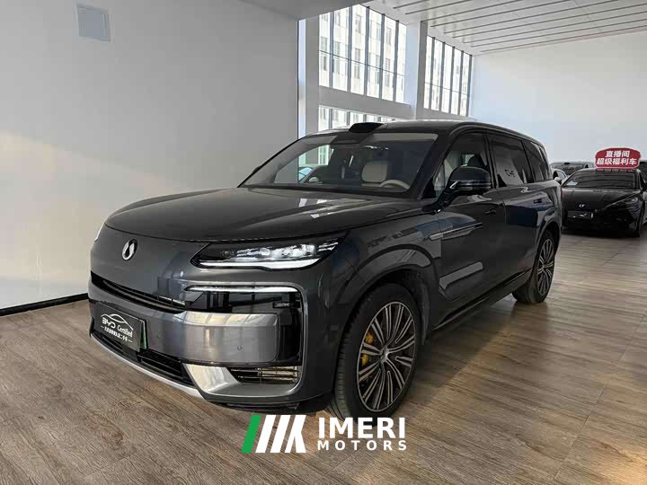Denza BYD Denza N9 2025 Premium Edition - ავტომობილი ჩინეთიდან
