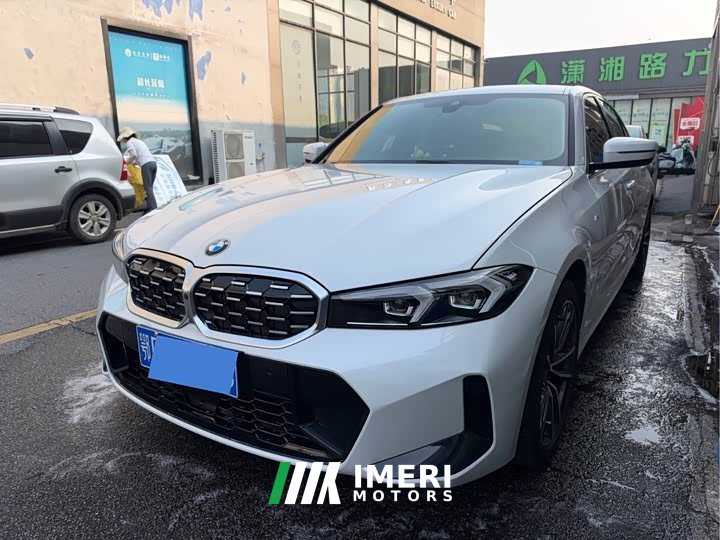BMW 3 Series 325Li M Sport Package - ავტომობილი ჩინეთიდან