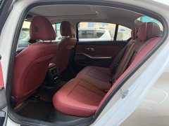 BMW 3 Series 325Li M Sport Package - ფოტო 11
