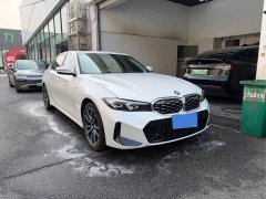 BMW 3 Series 325Li M Sport Package - ფოტო 3