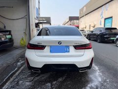 BMW 3 Series 325Li M Sport Package - ფოტო 5
