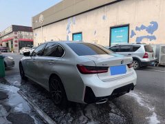 BMW 3 Series 325Li M Sport Package - ფოტო 6