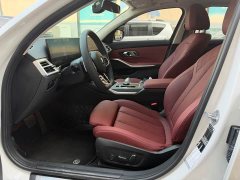 BMW 3 Series 325Li M Sport Package - ფოტო 7