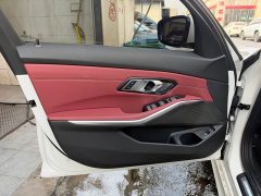 BMW 3 Series 325Li M Sport Package - ფოტო 8
