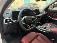 BMW 3 Series 325Li M Sport Package - ფოტო 9