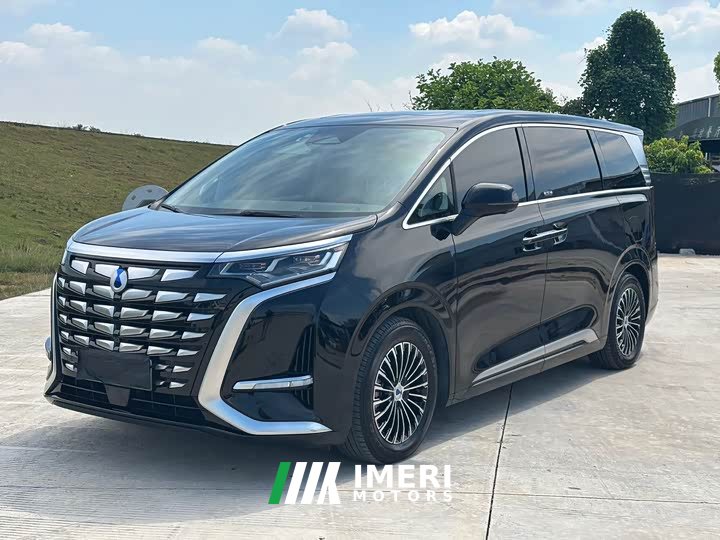 Denza BYD Denza D9 2022 DM-i 970 AWD Premium Edition - ავტომობილი ჩინეთიდან