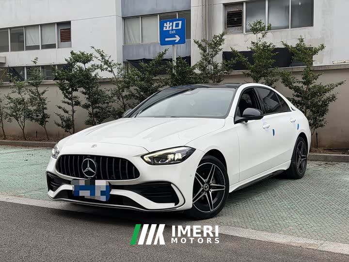 Mercedes-Benz C-Class C 260 L Sport Edition