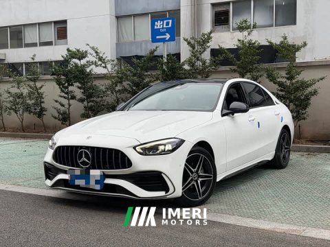 2025 Mercedes-Benz C-Class C 260 L Sport Edition - ავტომობილი ჩინეთიდან