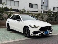 Mercedes-Benz C-Class C 260 L Sport Edition - ფოტო 3