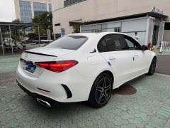 Mercedes-Benz C-Class C 260 L Sport Edition - ფოტო 4
