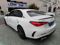 Mercedes-Benz C-Class C 260 L Sport Edition - ფოტო 5