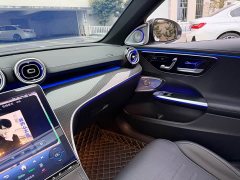 Mercedes-Benz C-Class C 260 L Sport Edition - ფოტო 9