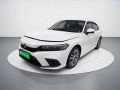 Honda Civic 2023 240TURBO CVT Sport Edition - ფოტო 1