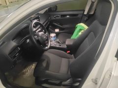 Honda Civic 2023 240TURBO CVT Sport Edition - ფოტო 11
