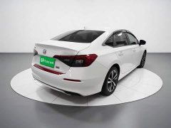 Honda Civic 2023 240TURBO CVT Sport Edition - ფოტო 4