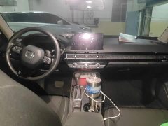 Honda Civic 2023 240TURBO CVT Sport Edition - ფოტო 5