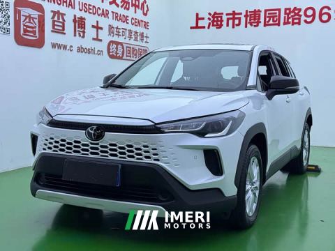 2026 Toyota Corolla Sharp Release 2.0L Elite Edition