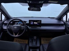 Toyota Corolla Sharp Release 2.0L Elite Edition - ფოტო 8