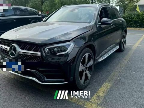 2023 Mercedes-Benz GLC 2022 Facelift GLC 300 L 4MATIC Luxury Edition - ავტომობილი ჩინეთიდან