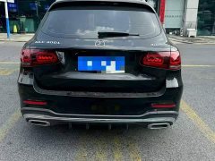 Mercedes-Benz GLC 2022 Facelift GLC 300 L 4MATIC Luxury Edition - ფოტო 8