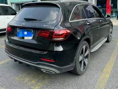 Mercedes-Benz GLC 2022 Facelift GLC 300 L 4MATIC Luxury Edition - ფოტო 9