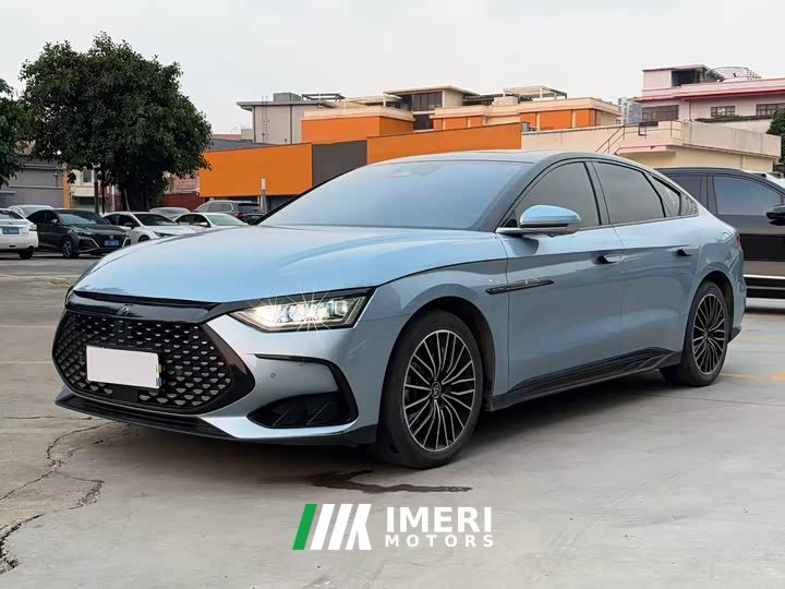BYD Han DM-i Champion Edition 121KM Premium - ავტომობილი ჩინეთიდან