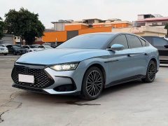 BYD Han DM-i Champion Edition 121KM Premium - ფოტო 1