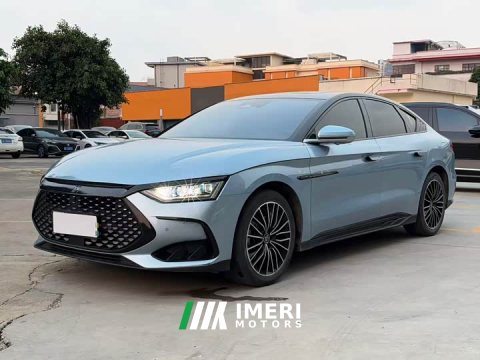 2023 BYD Han DM-i Champion Edition 121KM Premium - ავტომობილი ჩინეთიდან