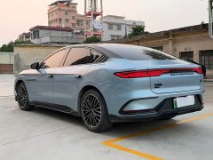 BYD Han DM-i Champion Edition 121KM Premium - ფოტო 10