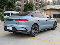 BYD Han DM-i Champion Edition 121KM Premium - ფოტო 12