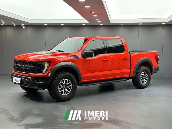 Ford F-150 Raptor 3.5T Raptor