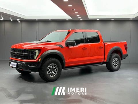 2023 Ford F-150 Raptor 3.5T Raptor - ავტომობილი ჩინეთიდან