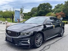 Geely Xingrui 2023 1.5TD Kunlun Edition - ფოტო 1