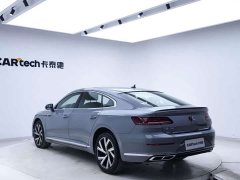 Volkswagen FAW-Volkswagen CC 330TSI Dazzling Edition - ფოტო 10