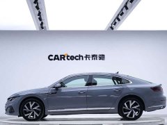 Volkswagen FAW-Volkswagen CC 330TSI Dazzling Edition - ფოტო 3
