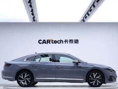 Volkswagen FAW-Volkswagen CC 330TSI Dazzling Edition - ფოტო 4