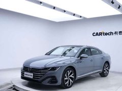 Volkswagen FAW-Volkswagen CC 330TSI Dazzling Edition - ფოტო 7