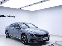 Volkswagen FAW-Volkswagen CC 330TSI Dazzling Edition - ფოტო 8