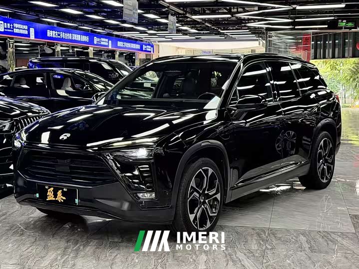 NIO ES8 580KM Six-Seater