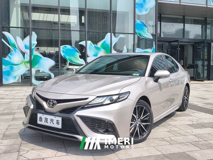 Toyota Camry 2.5S Sharp Edition - ავტომობილი ჩინეთიდან