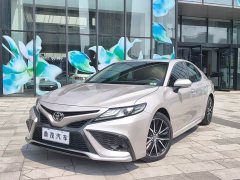 Toyota Camry 2.5S Sharp Edition - ფოტო 1