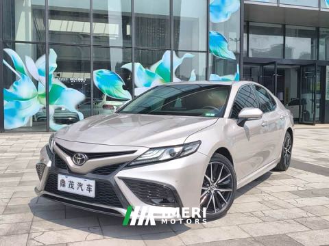 2021 Toyota Camry 2.5S Sharp Edition