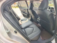 Toyota Camry 2.5S Sharp Edition - ფოტო 12
