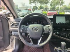 Toyota Camry 2.5S Sharp Edition - ფოტო 17