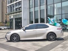 Toyota Camry 2.5S Sharp Edition - ფოტო 3
