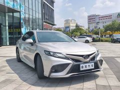 Toyota Camry 2.5S Sharp Edition - ფოტო 8