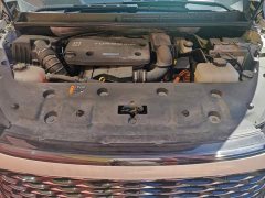 Buick GL8 New Energy Luxe Premium 7-Seater - ფოტო 10