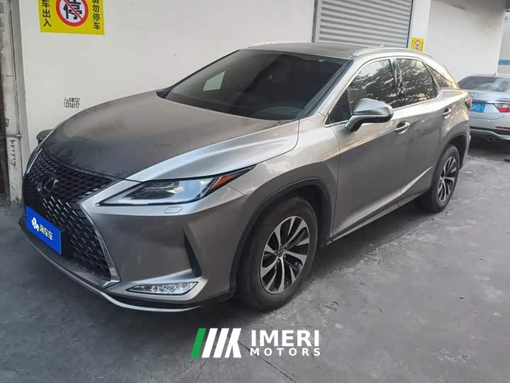 Lexus RX Facelift 300 FWD Comfort