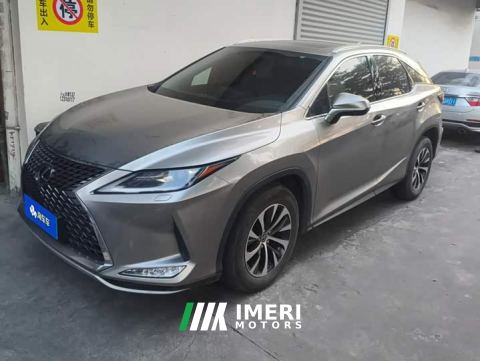 2021 Lexus RX Facelift 300 FWD Comfort